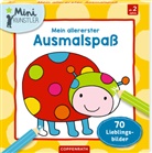 Maja Bach, Maike Taddicken, Maja Bach, Maike Taddicken - Mein allererster Ausmalspaß