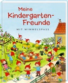 Outi Kaden, Outi Kaden - Freundebuch