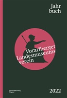 Vorarlberger Landesmuseumsverein, Vorarlberger Landesmuseumsverein - Jahrbuch 2022