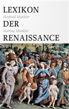 Herfried Münkler, Marina Münkler - Lexikon der Renaissance