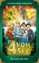 Sandra Binder, Binder  Sandra, Alexander Lombardi, Lombardi  Alexander - Der Fund in der Tiefe