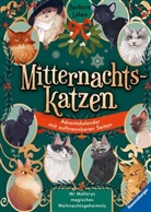 Barbara Laban, Jérôme Pélissier - Mitternachtskatzen - Mr Mallorys magisches Weihnachtsgeheimnis.