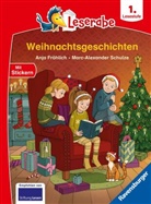Anja Fröhlich, Marc-Alexander Schulze - Weihnachtsgeschichten - Leserabe ab 1. Klasse - Erstlesebuch für Kinder ab 6 Jahren