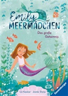 Liz Kessler, Joanie Stone - Emily Meermädchen - Das große Geheimnis (ein Meerjungfrauen-Erstlesebuch für Kinder ab 6 Jahren)