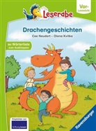 Cee Neudert, Olena Kvitka - Drachengeschichten - Leserabe ab Vorschule - Erstlesebuch für Kinder ab 5 Jahren