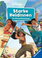 Annette Neubauer, The Walt Disney Company - Disney - Starke Heldinnen - Erstleseabenteuer