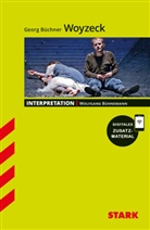 Wolfgang Bühnemann - STARK Georg Büchner: Woyzeck - Deutsch - Interpretationen