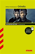 Rainer Jacob - STARK Englisch - Interpretationen - William Shakespeare: Othello