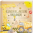 Pia Loewe, PAPERISH Verlag, PAPERISH Verlag - Kindergartenfreunde - BAUSTELLE