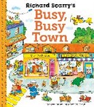 Richard Scarry - Busy Busy Town