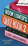 Gary Wigglesworth - The Book Lover's Quiz Book 2