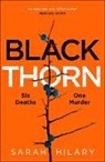 Sarah Hilary, Hilary Sarah - Black Thorn