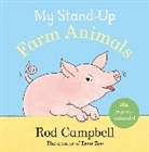 Rod Campbell - My Stand Up Farm Animals