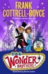 Frank Cottrell Boyce, Cottrell Boyce Frank, Frank Cottrell-Boyce, Steven Lenton, Lenton Steven - The Wonder Brothers