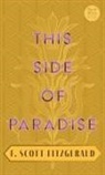 F. Scott Fitzgerald - This Side of Paradise