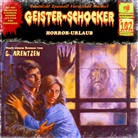 Geister-Schocker - Horror-Urlaub, 1 Audio-CD (Audio book)