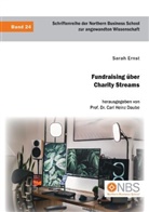 Carl Heinz Daube, Sarah Ernst - Fundraising über Charity Streams