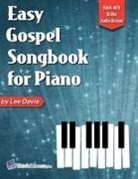 Lee Davis - Easy Gospel Songbook for Piano Book with Online Audio Access