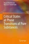 Beycan ¿Brahimo¿Lu, Beycan Jr. ¿Brahimo¿Lu, Beycan Ibrahimoglu, Beycan Jr Ibrahimoglu, Beycan Jr. Ibrahimoglu - Critical States at Phase Transitions of Pure Substances