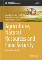 Jagannath Adhikari, Devendra Gauchan, Devendra Gauchan et al, Tek N. Maraseni, Tek N Maraseni, Hemant Ohja... - Agriculture, Natural Resources and Food Security