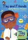 Phelicia E Lang - Tay Goes to STEM Camp