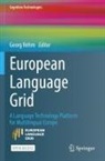 Georg Rehm - European Language Grid