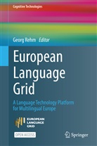 Georg Rehm - European Language Grid