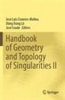 José Luis Cisneros-Molina, D_ng Tráng Lê, D¿ng Tráng Lê, José Seade, Dng Tráng Lê, Dung Tráng Lê - Handbook of Geometry and Topology of Singularities II