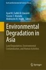 Ayad M. Fadhil Al-Quraishi, Abdelazim M Negm, Yaseen T. Mustafa, Abdelazim M. Negm, Yaseen T Mustafa - Environmental Degradation in Asia