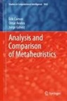 Omar Avalos, Erik Cuevas, Jorge Gálvez - Analysis and Comparison of Metaheuristics