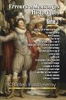 Charles Barthelemy - Erreurs et mensonges historiques Série 3