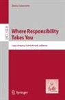 Ilaria Canavotto, Ilaria Canavotto - Where Responsibility Takes You