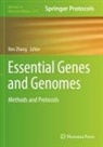 Ren Zhang - Essential Genes and Genomes