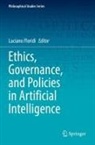 Luciano Floridi - Ethics, Governance, and Policies in Artificial Intelligence