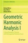 Dorina Mitrea, Irina Mitrea, Marius Mitrea - Geometric Harmonic Analysis I