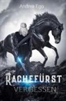 Andrea Ego - Rachefürst - vergessen