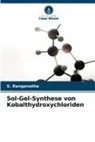 S Ranganatha, S. Ranganatha - Sol-Gel-Synthese von Kobalthydroxychloriden