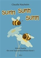 Claudia Nauheim - Summ, summ, summ