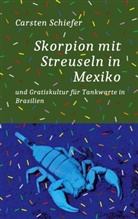 Carsten Schiefer - Skorpion mit Streuseln in Mexiko und Gratis-Kultur für Tankwarte in Brasilien
