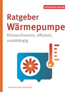 Frank-Michael Baumann, Verbraucherzentrale NRW, Verbraucherzentrale NRW - Ratgeber Wärmepumpe