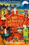 Roland Chambers, Chambers Roland - The War of the Heavenly Horses