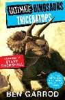 Ben Garrod, Professor Ben Garrod, Garrod Ben, Scott Hartman, Hartman Scott, Ethan Kocak... - Triceratops