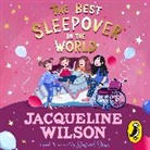 Jacqueline Wilson, Wilson Jacqueline, Claudia Jessie - The Best Sleepover in the World (Audiolibro)