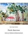 Hans-Jürgen Gaudeck - Park Sacrow