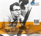 Dave Brubeck - Dave Brubeck Quartet, 1960 Essen, Grugahalle, 1 Audio-CD (Audio book)