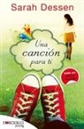Sarah Dessen - Una Cancion Para Ti