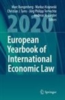 Marc Bungenberg, Christian J Tams et al, Markus Krajewski, Christian J. Tams, Jörg Philipp Terhechte, Andreas R. Ziegler - European Yearbook of International Economic Law 2020