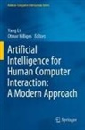 Hilliges, Otmar Hilliges, Yang Li - Artificial Intelligence for Human Computer Interaction: A Modern Approach