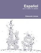 Edmundo Llamas - Español