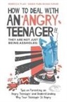 Rebecca Flag - How To Deal With an Angry Teenager! They Are Not Just Being Assholes